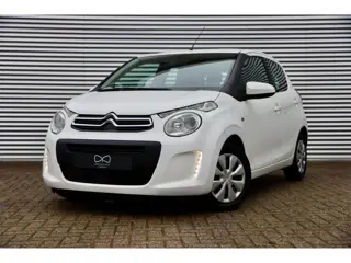 Citroen C1 1.0 VTi Shine AUTOMAAT | CAMERA | AIRCO | CARPLAY