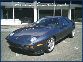 Porsche 928 4.5 Coupé handgeschakeld Bod gevraagd