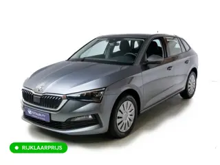 Škoda Scala 1.0 TSI Ambition Comfort Automaat 110 PK | All-season | Stoel- stuurverwarming Climate c