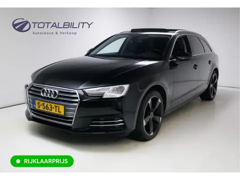 Audi A4 Avant 2.0 TFSI MHEV Design Pro Line Plus 191 PK automaat | Panoramadak | Sportstoelen, Stoel