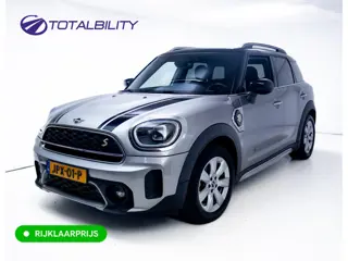 MINI Countryman 2.0 Cooper S E ALL4 Chili | Adap. Cruise | Leer | Elec. achterklep | Sfeerverlichtin