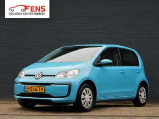 Volkswagen up! 1.0 BMT move up! TOPSTAAT! BLUETOOTH! AIRCO! 4 SEIZOENEN BANDEN!