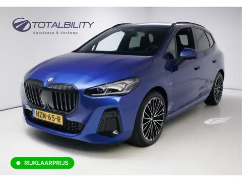 BMW 2 Serie Active Tourer 218i M-Sport automaat | 19 inch Individual Panoramadak | Harman Kardon | H