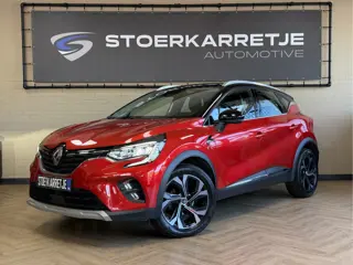 Renault Captur 1.3 TCe 130 Intens | Navi | ACC | Blindspot | Camera |17" | PDC V+A | 100% Onderhoude