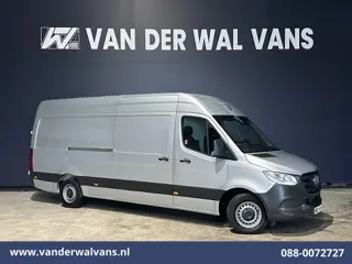 Mercedes-Benz Sprinter 314 CDI 143pk L3H2 inrichting Euro6 Airco | Camera | Navigatie | Apple Carpla