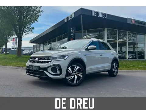 Volkswagen T-ROC 1.5 TSI R-Line | CAMERA | ADAPTIVE | STUURVERW |