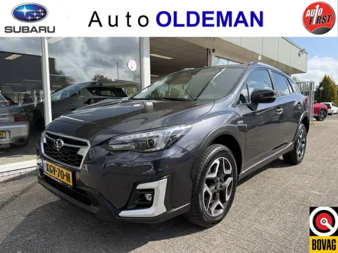 Subaru XV 2.0i e-BOXER Luxury Carplay (bj 2020, automaat)