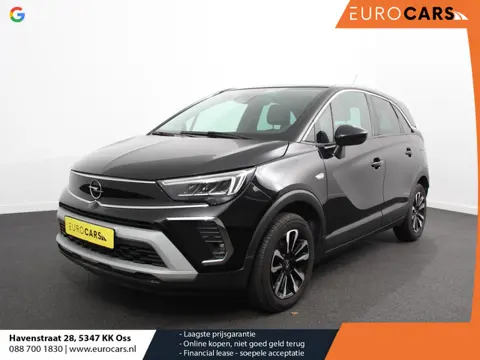 Opel Crossland 1.2 Turbo 130pk Automaat Elegance Navigatie Camera Climate Control Dab Lichtmetalen v