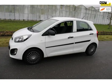 Kia Picanto 1.0 CVVT ComfortLine 5 Drs met Airco