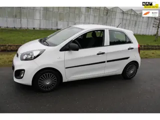Kia Picanto 1.0 CVVT ComfortLine 5 Drs met Airco