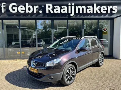 Nissan QASHQAI 1.6 Connect Edition*Panorama*Navi*EXPORT/EX.BPM*