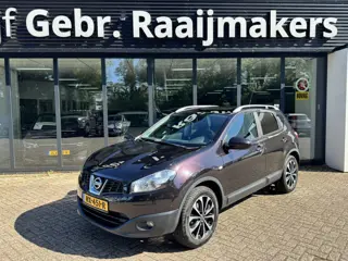 Nissan QASHQAI 1.6 Connect Edition*Panorama*Navi*EXPORT/EX.BPM*
