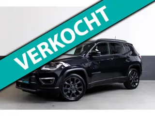 Jeep COMPASS 1.3T S versie, alle opties, Apple - Android,