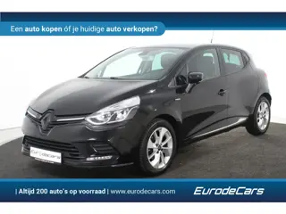 Renault Clio TCe Intens Climate Control*Stoelverwarming*Navigatie*
