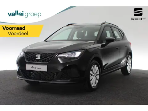SEAT Arona Style 1.0 EcoTSI 95 pk | €5.600,- VOORRAADKORTING  | Cruise Control | Climate Control | D