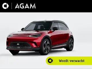 smart #1 BRABUS 66 kWh