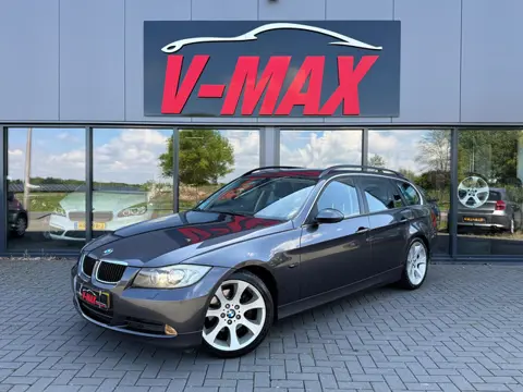 BMW 325i 3.0 Touring AUT High Executive Xenon Navi Cruise PDC
