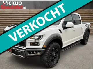 Ford USA F150 3.5 V6 Ecoboost SuperCrew Raptor , KETTING 20DKMTER VERVANGEN KWAALTJE! , 200L GAS , O