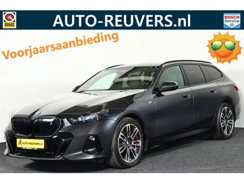 BMW i5 Touring eDrive40 M Sport Edition 84 kWh Panorama / Bowers&Wilkins / HUD / ACC / TRH