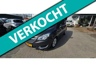 Opel Meriva 1.4 Turbo Cosmo