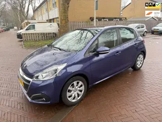 Peugeot 208 Volledig dealer onderhouden / Nieuw APK / 78.000 NAP