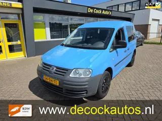 Volkswagen Caddy 1.4 Turijn 7p.