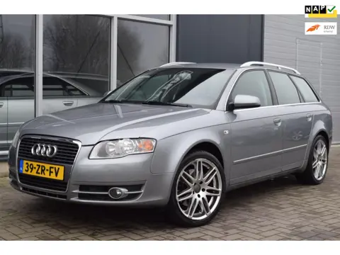 Audi A4 Avant 1.8 Turbo Advance | Automaat | Navi | NAP + APK 2-2027 !