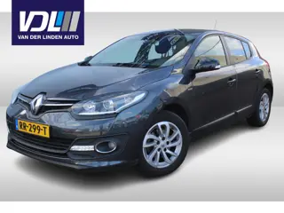 Renault Mégane Estate 1.2 TCe Limited Trekhaak l Cruise controle l Airco l Bluetooth l Start/Stop Sy