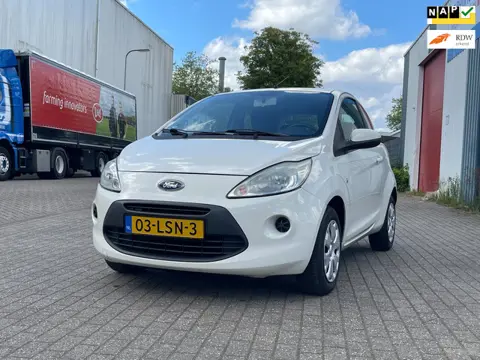 Ford Ka 1.2 Cool&Sound 2010 Airco Nieuwe APK