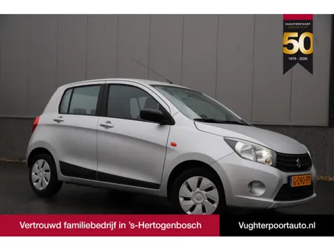 Suzuki Celerio 1.0 Comfort 5drs Airco/Zuinig & € 24 per mnd./Parkeersensoren