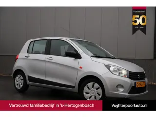 Suzuki Celerio 1.0 Comfort 5drs Airco/Zuinig & € 24 per mnd./Parkeersensoren