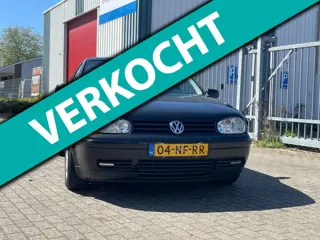 Volkswagen Golf 1.6-16V Ocean 5drs Airco/Cruise Apk