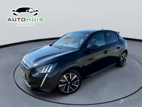 Peugeot 208 1.2 PureTech GT-line Automaat Lederen bekleding Panoramadak Navigatie