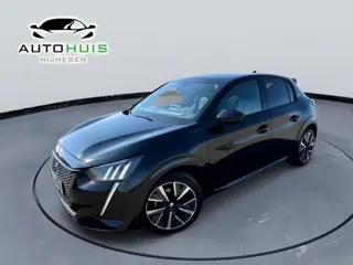 Peugeot 208 1.2 PureTech GT-line Automaat Lederen bekleding Panoramadak Navigatie