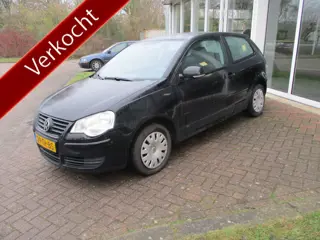 Volkswagen Polo 1.2 Optive Inruilkoopje! Bijgeluid versnellingsbak. Apk Juni 2026!