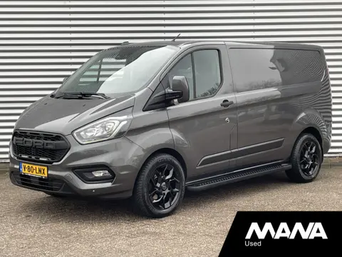 Ford Transit Custom 320 2.0TDCI 130PK L1H1 Trend Automaat Navi Airco Cruise Flitsers Trekhaak