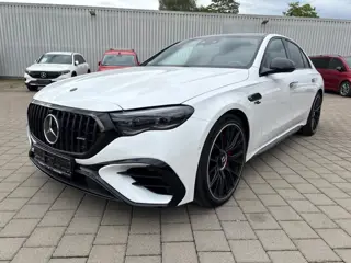 Mercedes-Benz E-klasse E53 4MATIC+ | hyperscreen | dynamic plus | AMG performance seat | carbon | ac