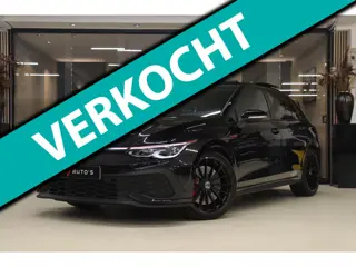 Volkswagen Golf 2.0 TSI GTI 45 JAHRE CLUBSPORT AKRA/NURBURGRINF/PANO/HUD/H-K/VOL