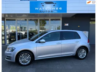 Volkswagen Golf 1.4 TSI Highline AUTOMAAT|NAVI|CRUISE|PDC