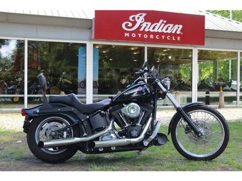 Harley-Davidson Night Train  FXST-N Nigt Train Softail