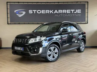 Suzuki Vitara 1.4 Boosterjet Comfort | Navi | Stoelverwarming | 17" | Camera | Carplay | Cruise | 10