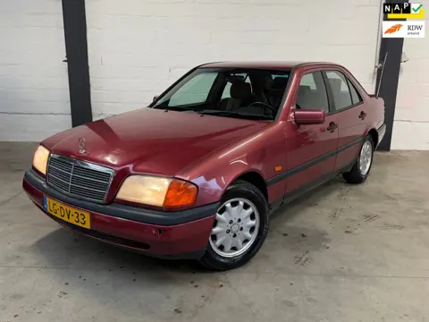 Mercedes-Benz C-klasse 180 Esprit