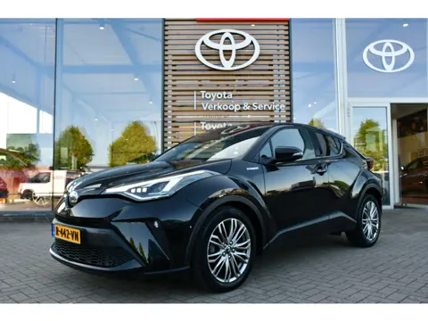 Toyota C-HR 1.8 Hybrid Executive Limited Automaat 122pk | Apple Carplay/Android Auto | LED-koplampen