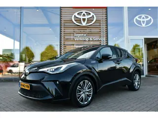 Toyota C-HR 1.8 Hybrid Executive Limited Automaat 122pk | Apple Carplay/Android Auto | LED-koplampen