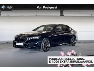 BMW 5 Serie Sedan 520d M Sport Pro |  Innovation Pack | Trekhaak | Selections 1000
