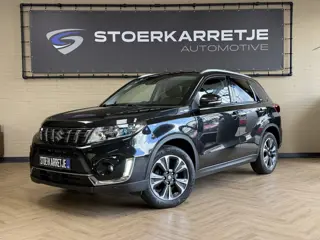 Suzuki Vitara 1.4 Boosterjet AllGrip Comfort | Trekhaak | Pano | 17" | Carplay | Camera | ACC | Dode