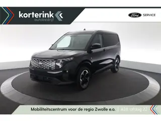 Ford E-Transit Cour. Limited 44 kWh (bj 2026, automaat)