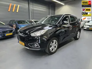 Hyundai Ix35 1.6i GDI Pro LEDER KEYLESS STOEL VERWARMING NAP NL AUTO