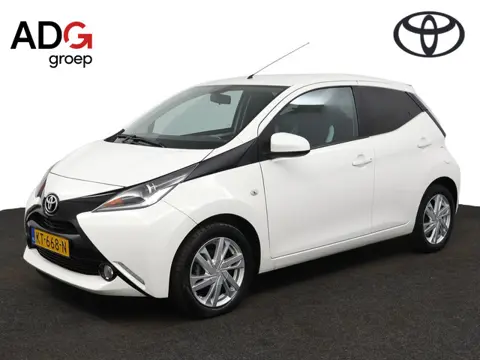 Toyota Aygo 1.0 VVT-i x-sport | Airco | Camera | Lichtmetalen Velgen |
