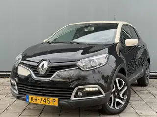 Renault Captur BWJ 11-2016 | 0.9 TCe 90PK Dynamique | CLIMA | TREKHAAK | NAVI | LED | LICHTMETAAL | 